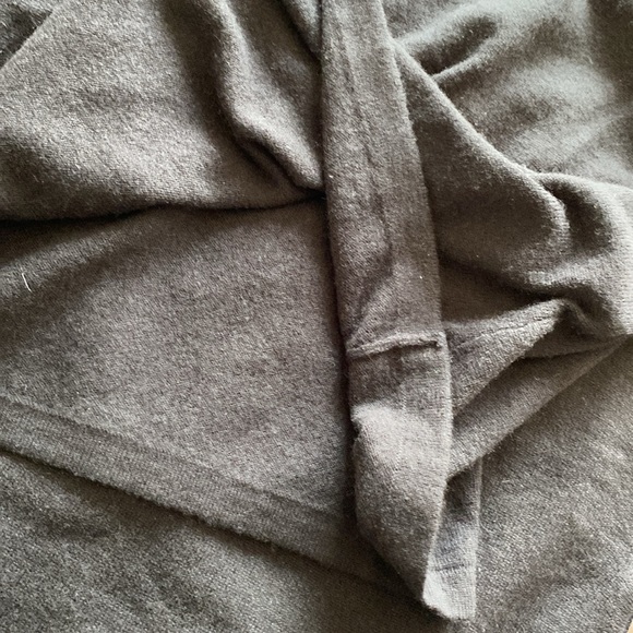 Brunello Cucinelli 💯 Silk Italian Made Short Sleeve Black Mini Dress Siz… - Picture 13 of 16